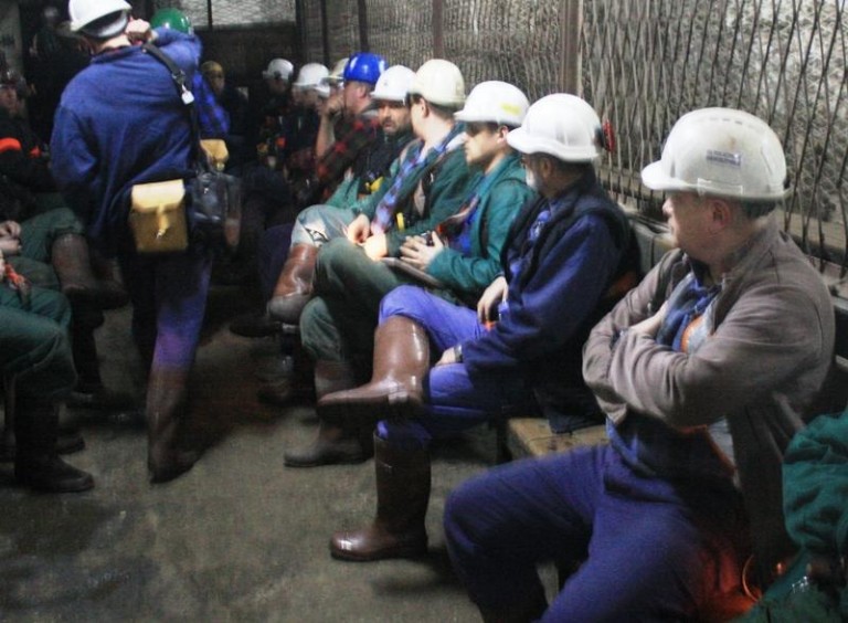 Weszli w spór z Polską Miedzią