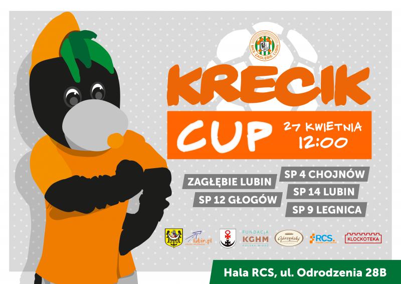 Krecik Cup już w środę!