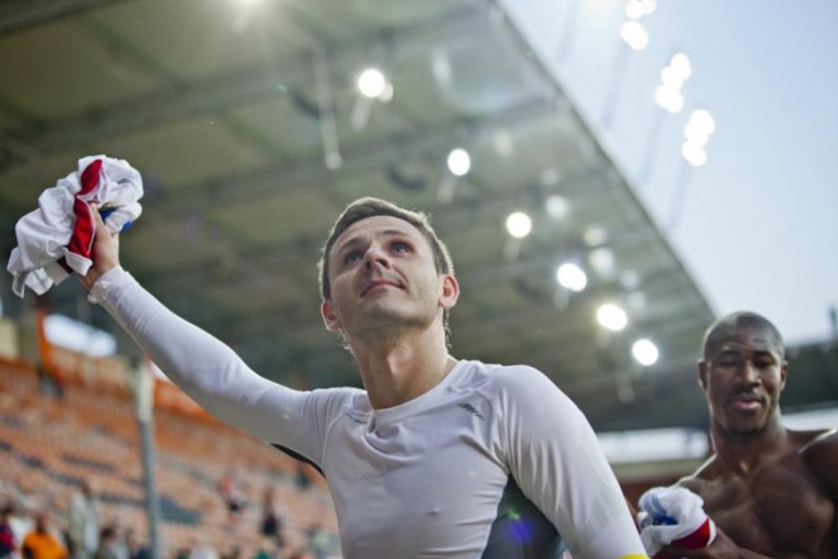 Pierwszy transfer miedziowych