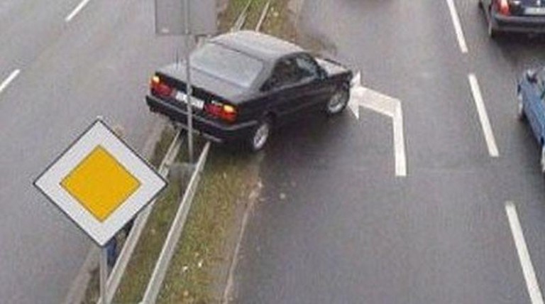 Trochę go poniosło