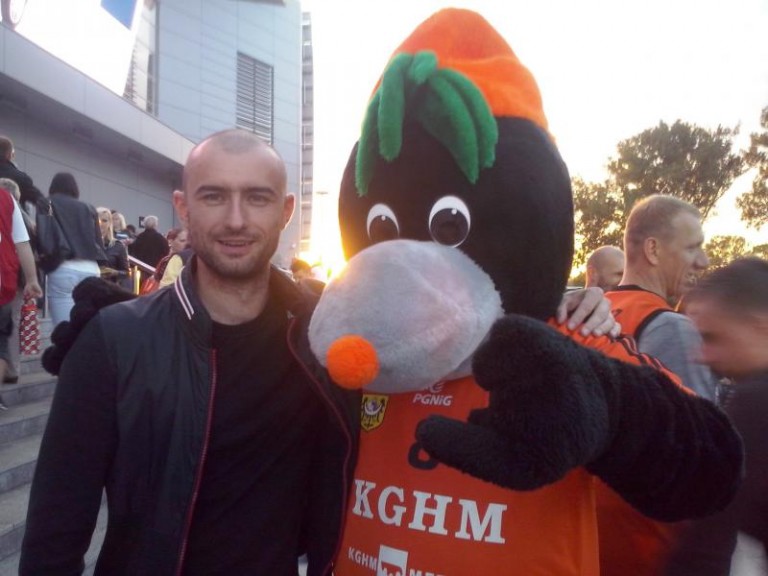 Krecik zapraszał na nowy sezon