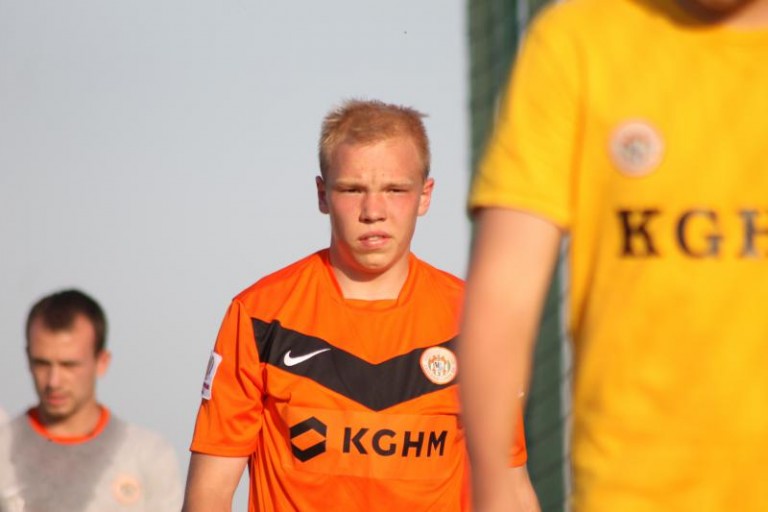 Sobków i Żmijewski w kadrze U19