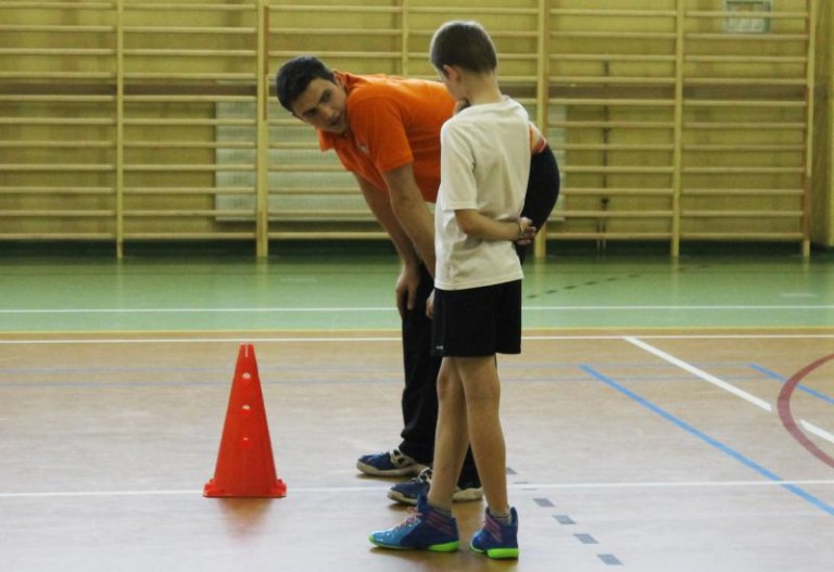 Siatkarskie perełki Młodzików