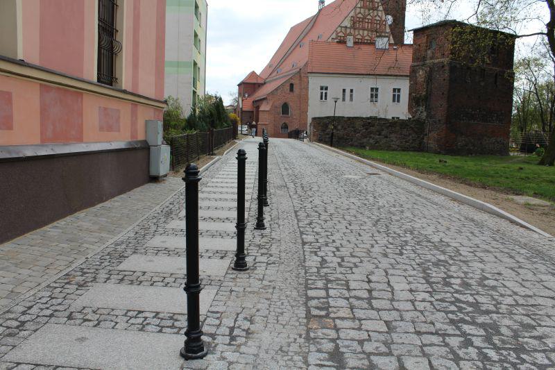 Kosztowny remont ul. Kołłątaja