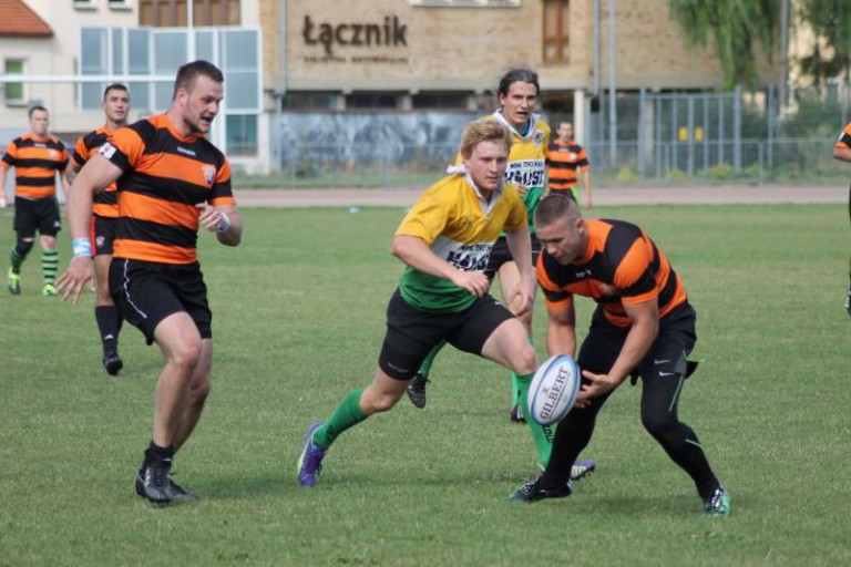Rugbyści podsumowali rok