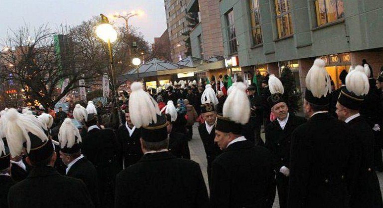 Dyskusji o Barbórce ciąg dalszy
