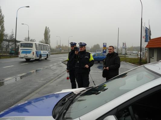 Duszpasterska kontrola drogowa