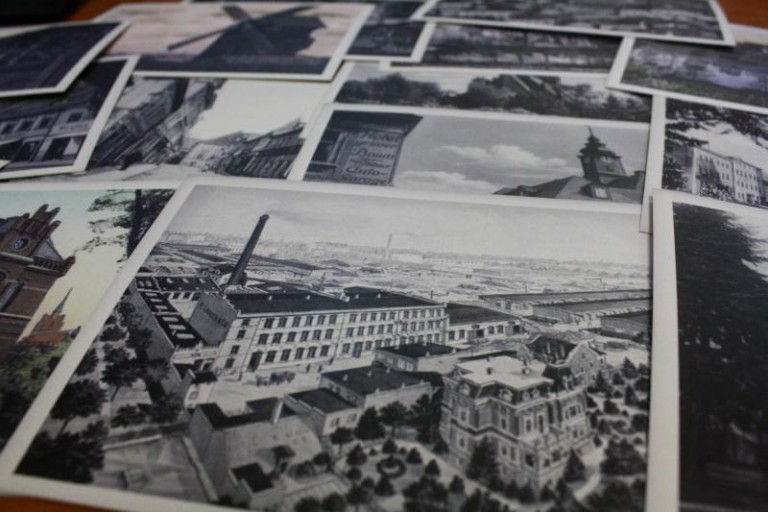 Pocztówki z Lubinem