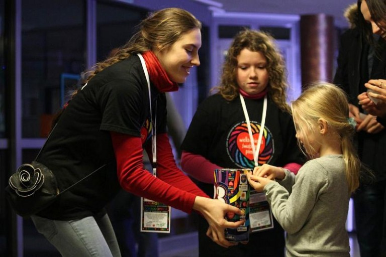 Nawet wiatr im niestraszny