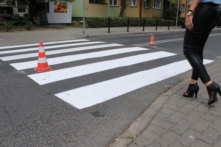 Malują w całym mieście