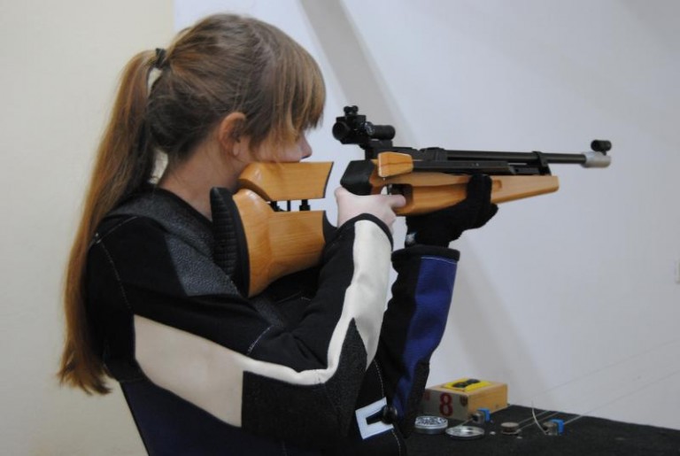 Towarzyski turniej strzelecki