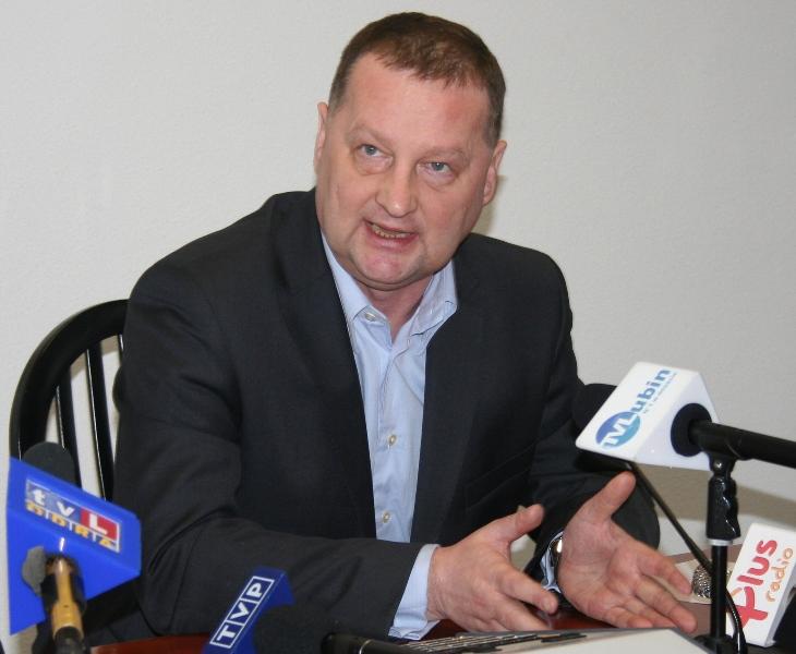 Raczyński: Zabawa się skończyła!