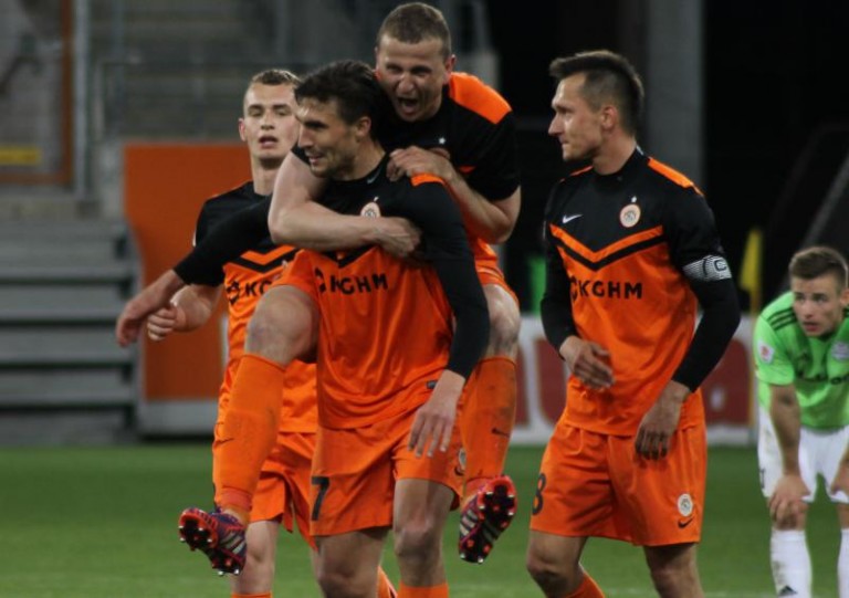 Zagłębie wzmocniło pozycję lidera