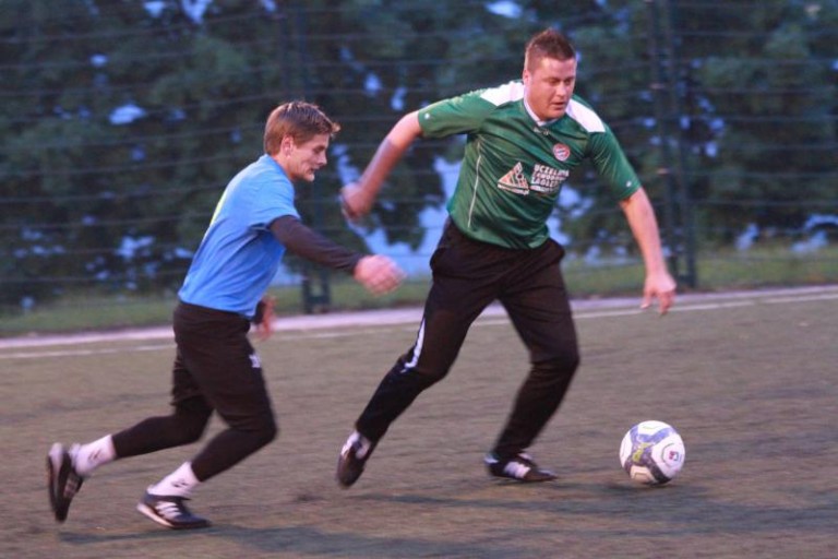 FC Barcelubin w finale