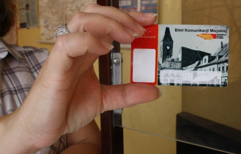 Fotograficzne zamieszanie z biletami