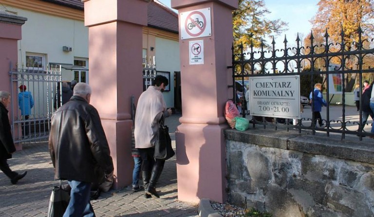 MPO zamiast Zarządu Cmentarzy Komunalnych