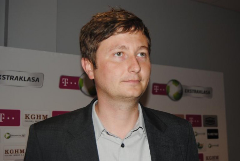 Kogut: Polonia czeka na Zagłębie