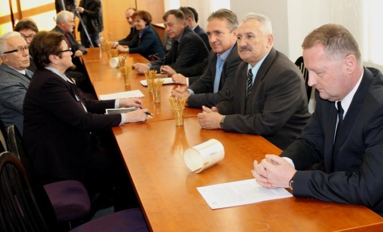 Minister odpowiada Lubinowi