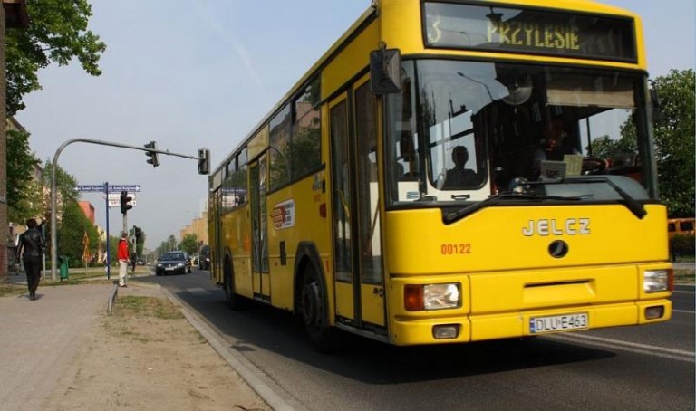 Kierowca był niegrzeczny, został ukarany