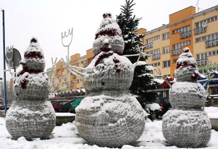 Miasto rozbłyśnie przed Mikołajkami
