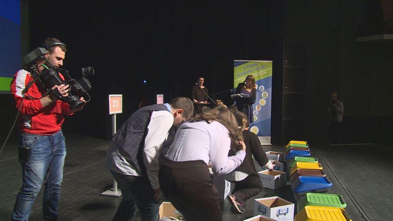Wielki finał konkursu w Telewizji Regionalnej