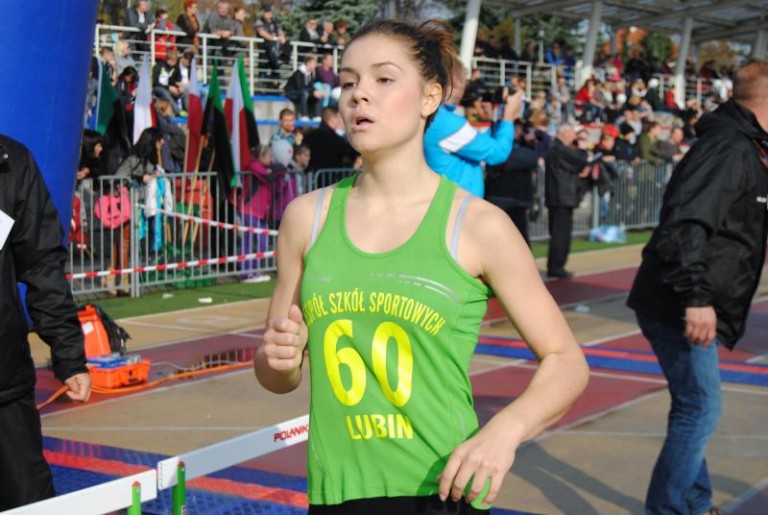 Bieg z pięknym celem