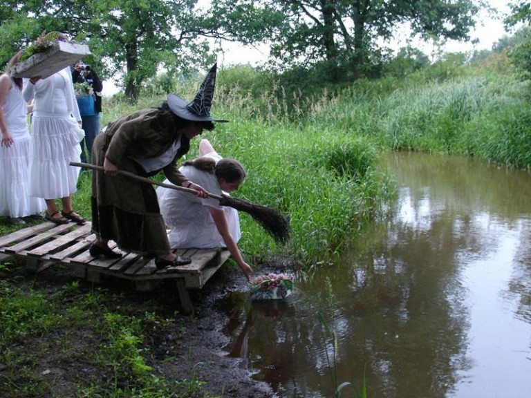 Noc świętojańska