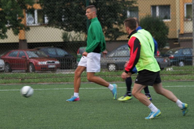 Urwisy o utrzymanie passy