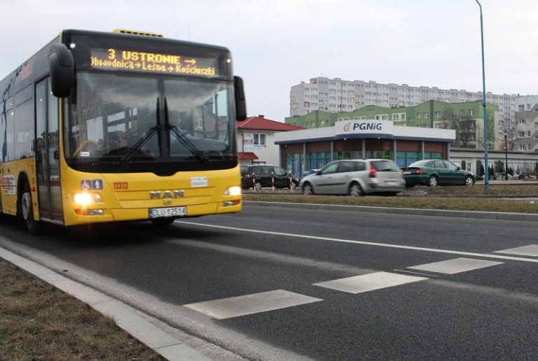 Jedna linia, dwie trasy