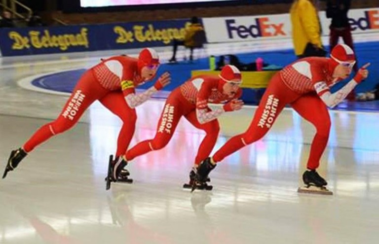 Polki zdobyły srebro. Brawo Natalia!