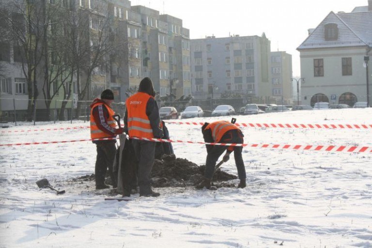 Wykopków w dziurze ciąg dalszy