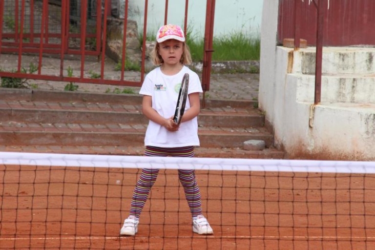 Turniej pełen dziecięcych uśmiechów