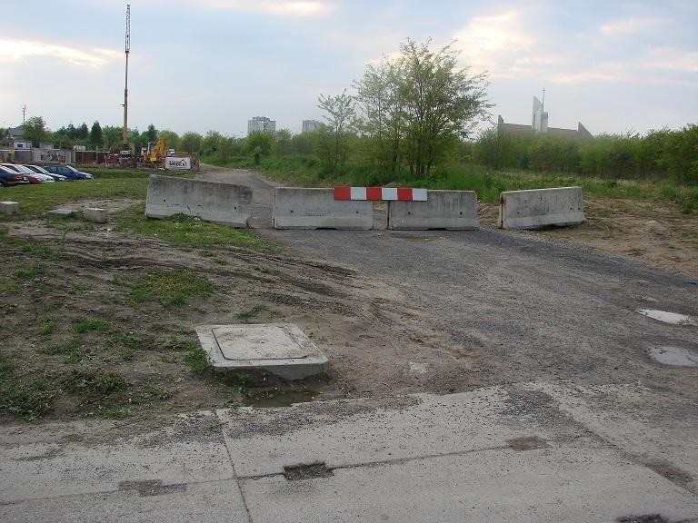 Zapora niezgody