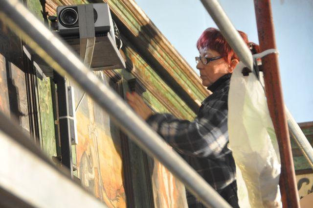 Uratowali zabytkowy kościół