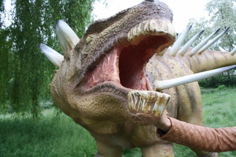 Powiększa się dinorodzina