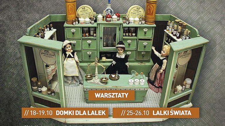 Wystawa lalek