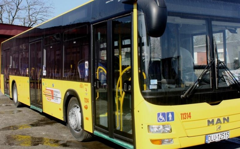 Który autobus do jakiej wsi