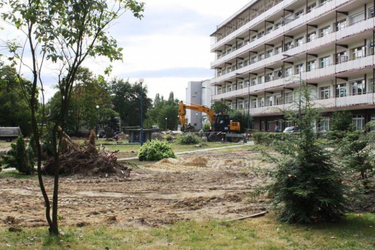 Budują SOR. Co później?