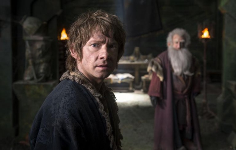 Horrory czy Hobbit? Dwa maratony filmowe