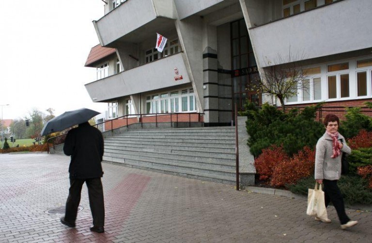 Do sądu po darmową poradę