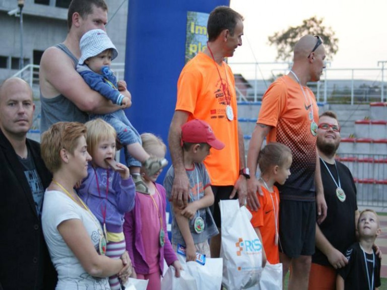 Rodzinna rywalizacja RCS