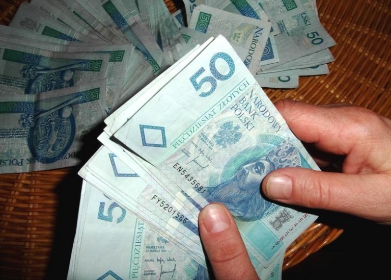 Miliony wydane na mieszkańców