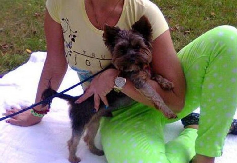 Zaginął podczas wypadku