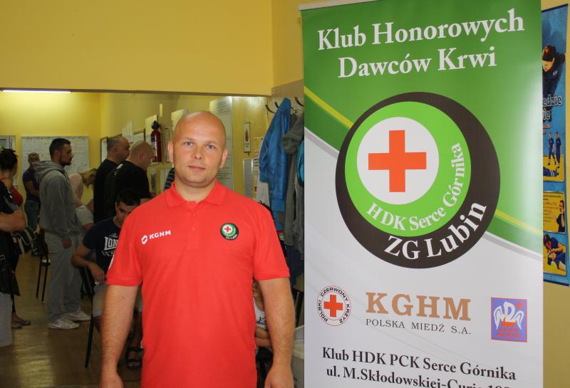 Złoto dla Zbigniewa Młotka