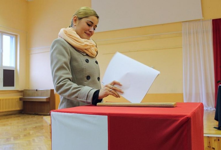 Zagłosowało dopiero 30 procent!