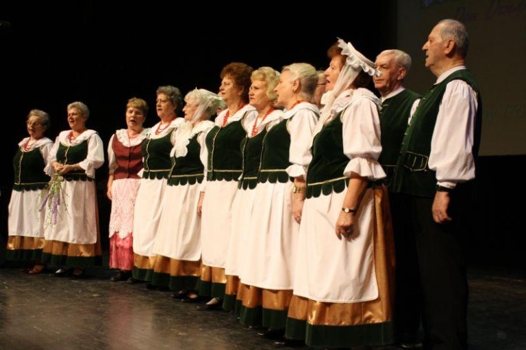 Seniorzy dla potrzebujących