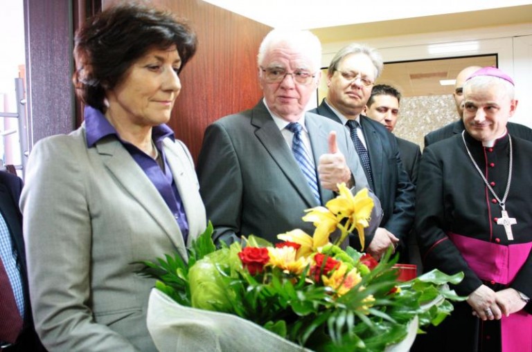 Oddział nie do poznania