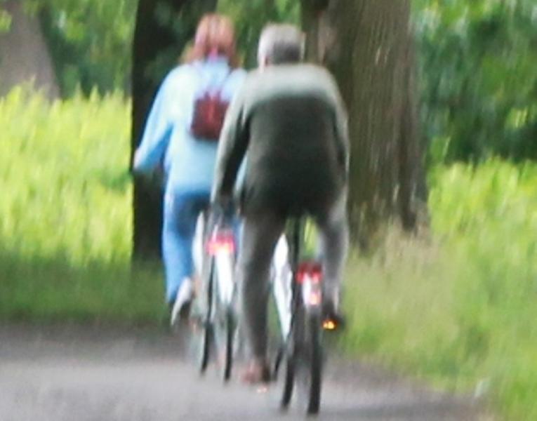 Na ośmiu pijanych, sześciu to rowerzyści