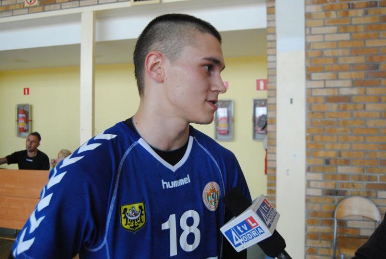 Bronią pierwszego miejsca jak lwy