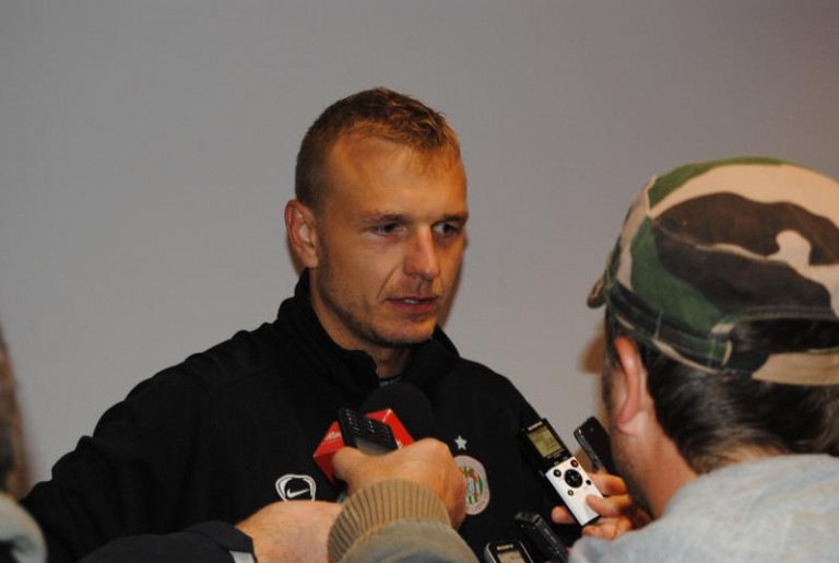 Banaś: Zaangażowania nam nie brakowało